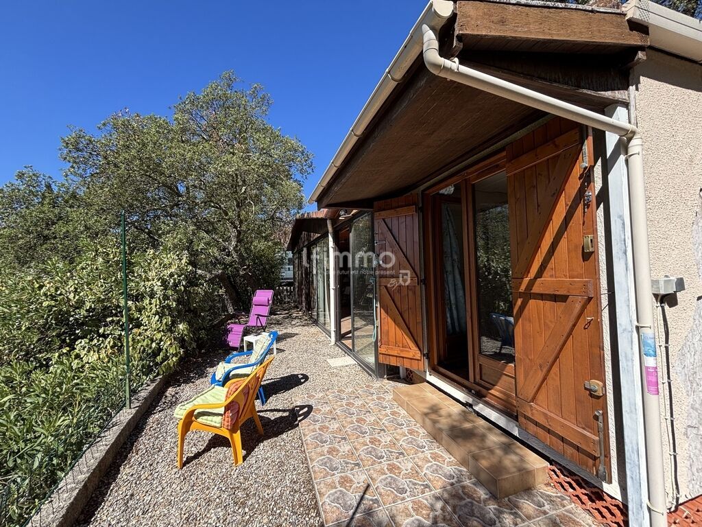 Photo 9 : Maison de vacances au calme