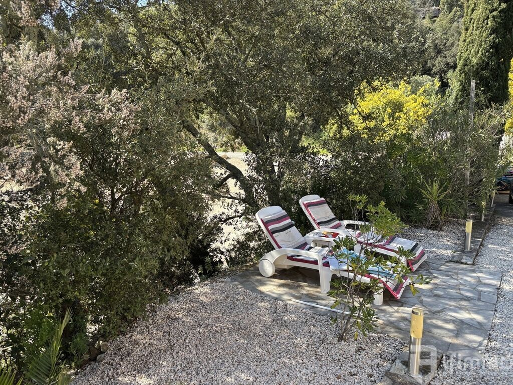 Photo 10 : Maison de vacances en bois rénovée