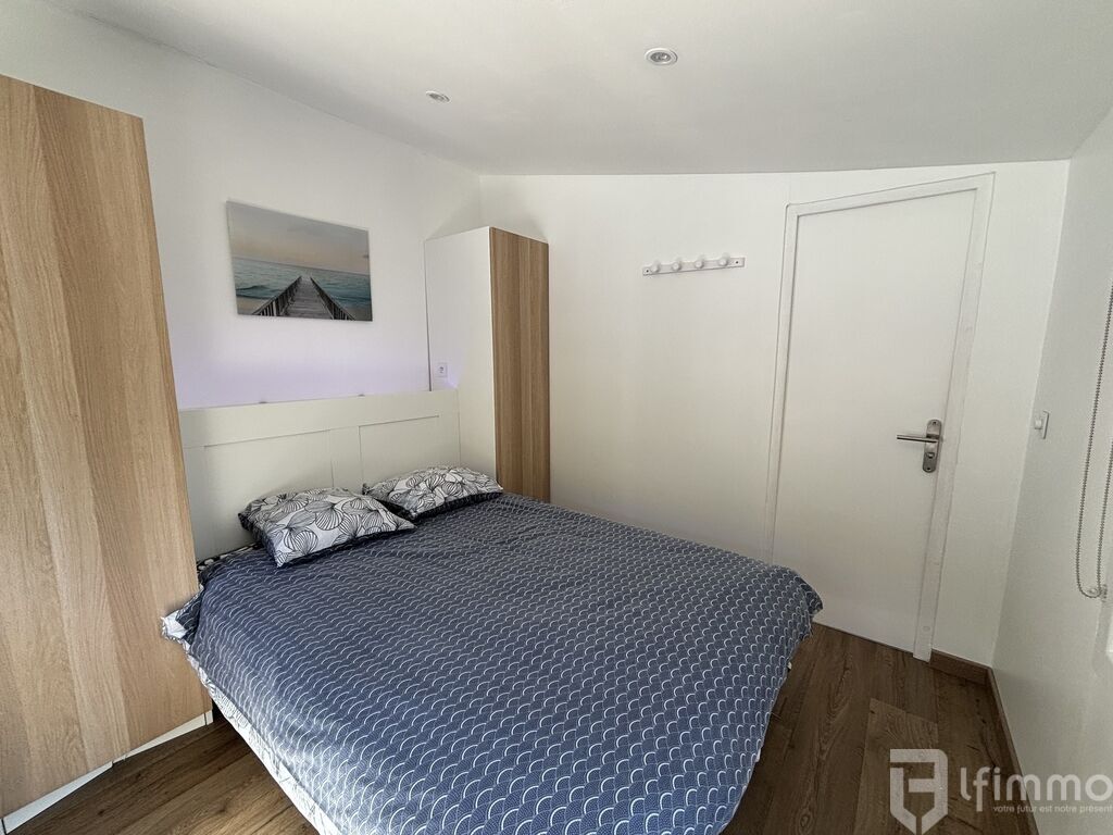 Photo 5 : Maison de vacances en bois rénovée