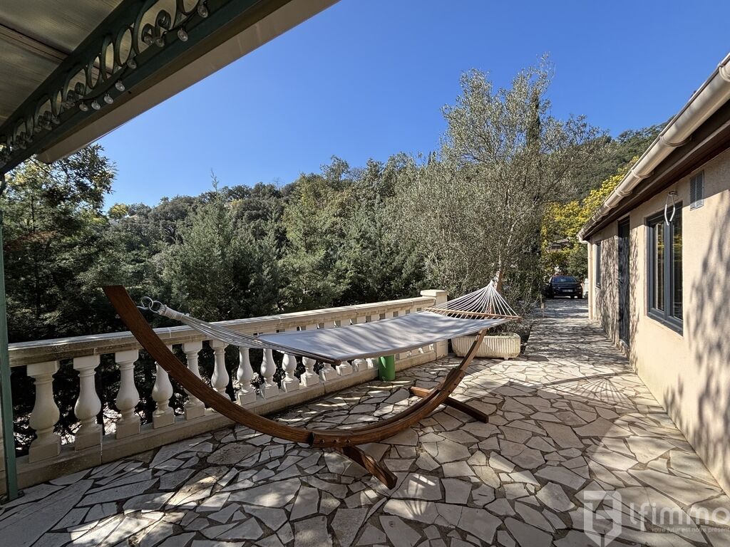 Photo 9 : Maison de vacances en bois rénovée