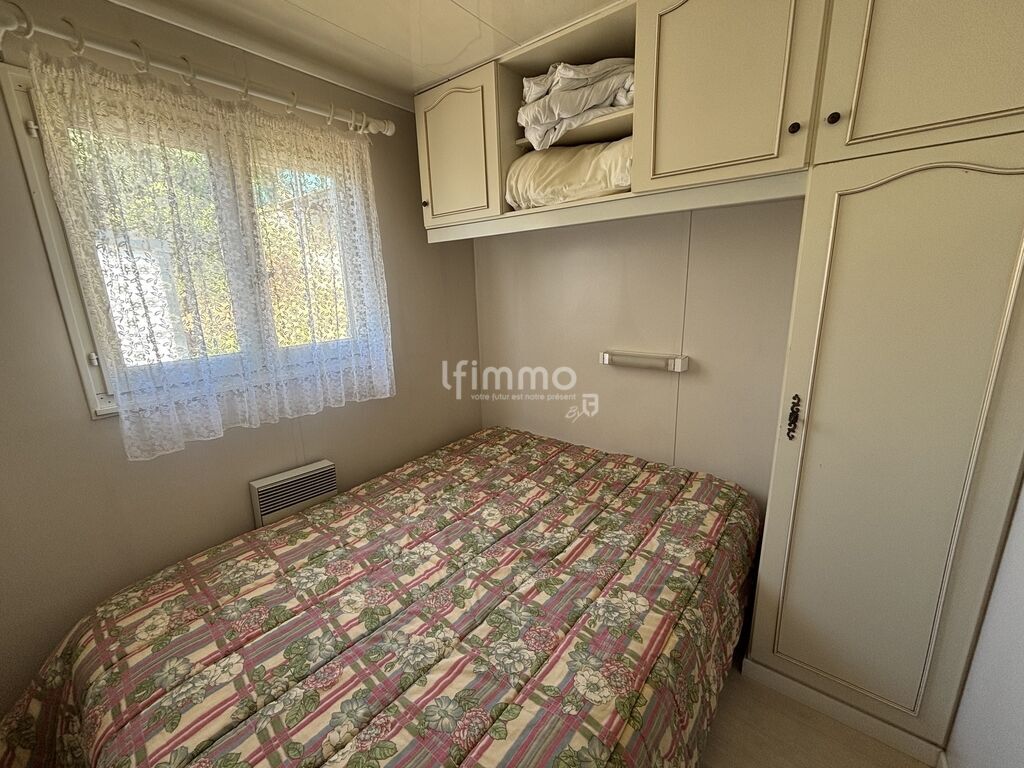 Photo 5 : Maison de vacances 45 m2 environ et piscine hors sol