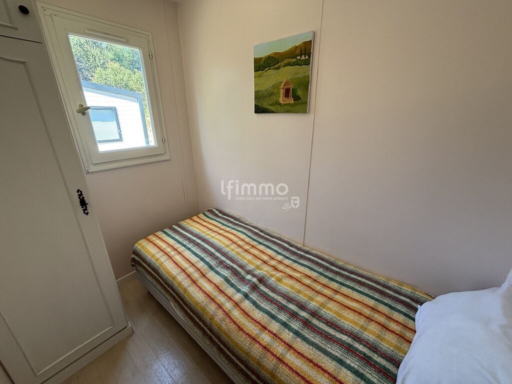 Photo 6 : Maison de vacances 45 m2 environ et piscine hors sol