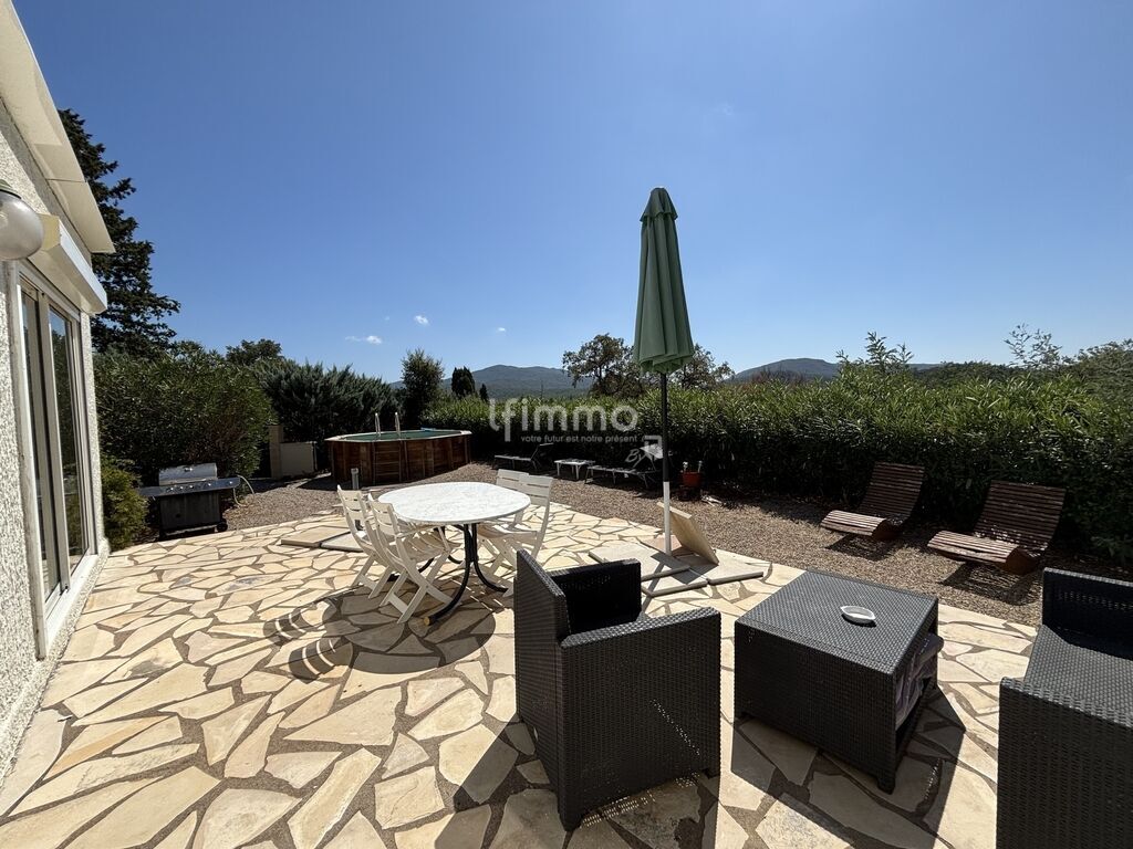 Photo 7 : Maison de vacances 45 m2 environ et piscine hors sol