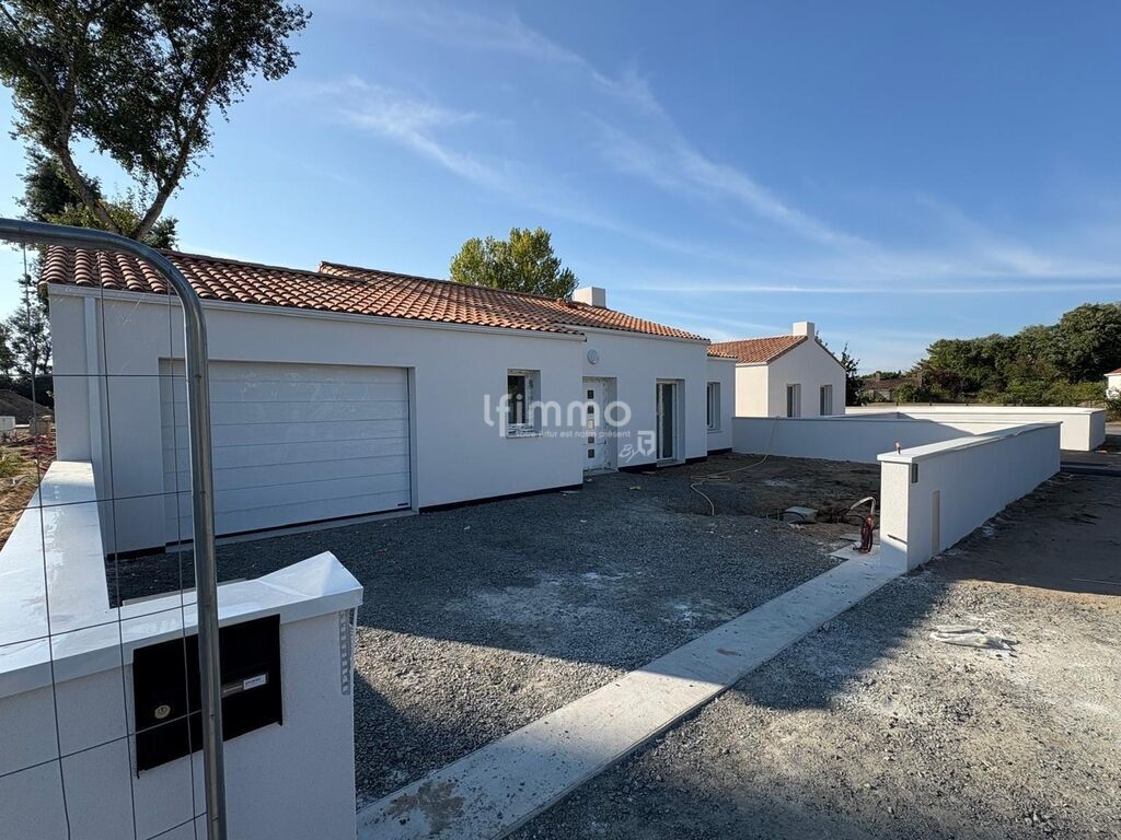 Photo 1 : Maison  4 pièces St Jean de Monts