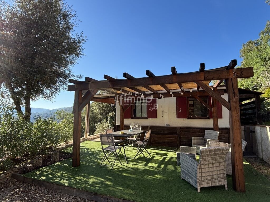 Photo 1 : Maison de vacances de 3 pièces et dépendances