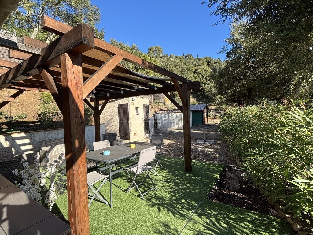 Photo 2 : Maison de vacances de 3 pièces et dépendances