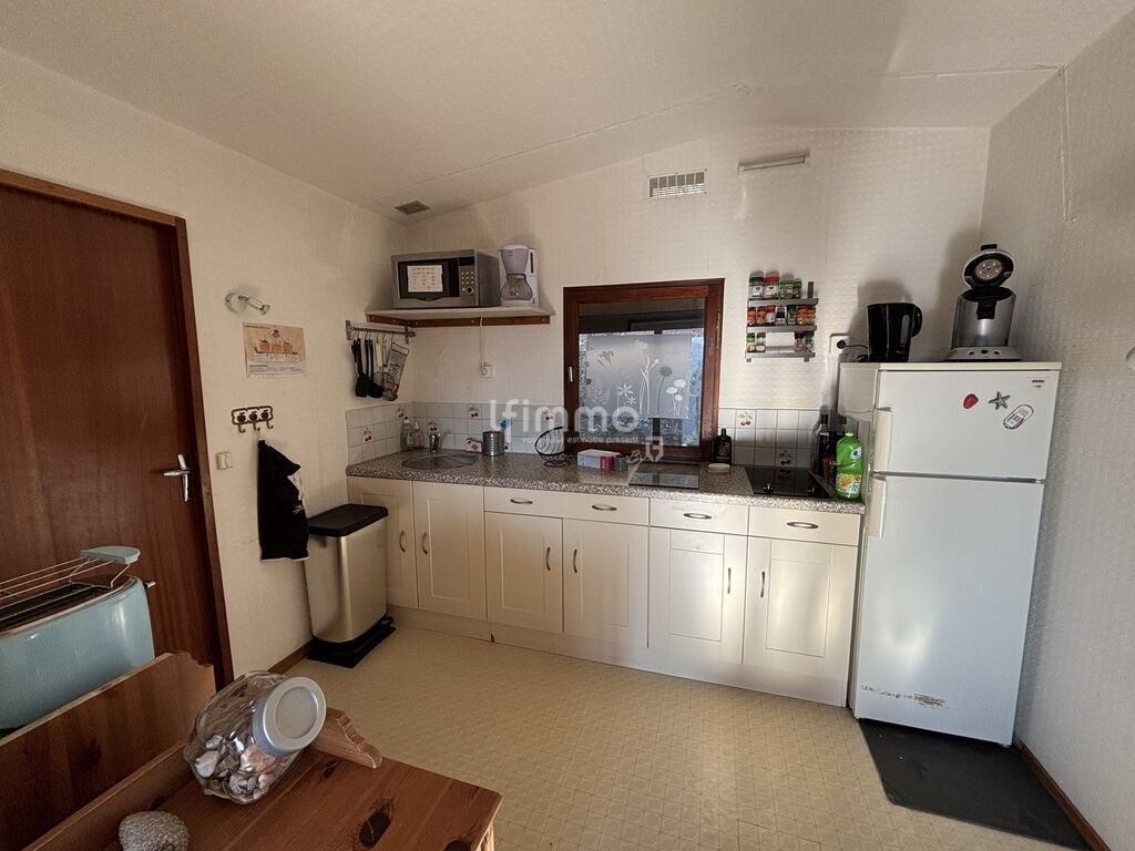 Photo 3 : Maison de vacances de 3 pièces et dépendances