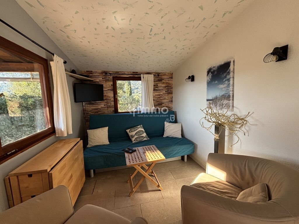 Photo 4 : Maison de vacances de 3 pièces et dépendances