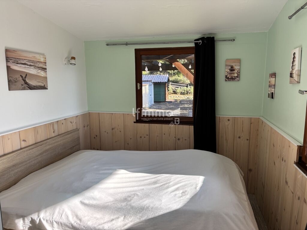 Photo 6 : Maison de vacances de 3 pièces et dépendances