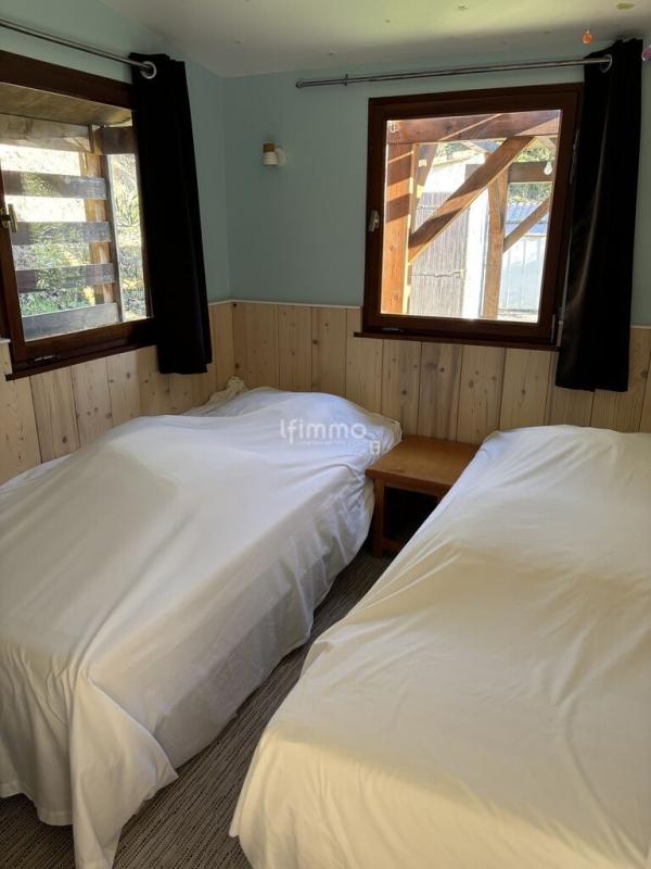 Photo 7 : Maison de vacances de 3 pièces et dépendances