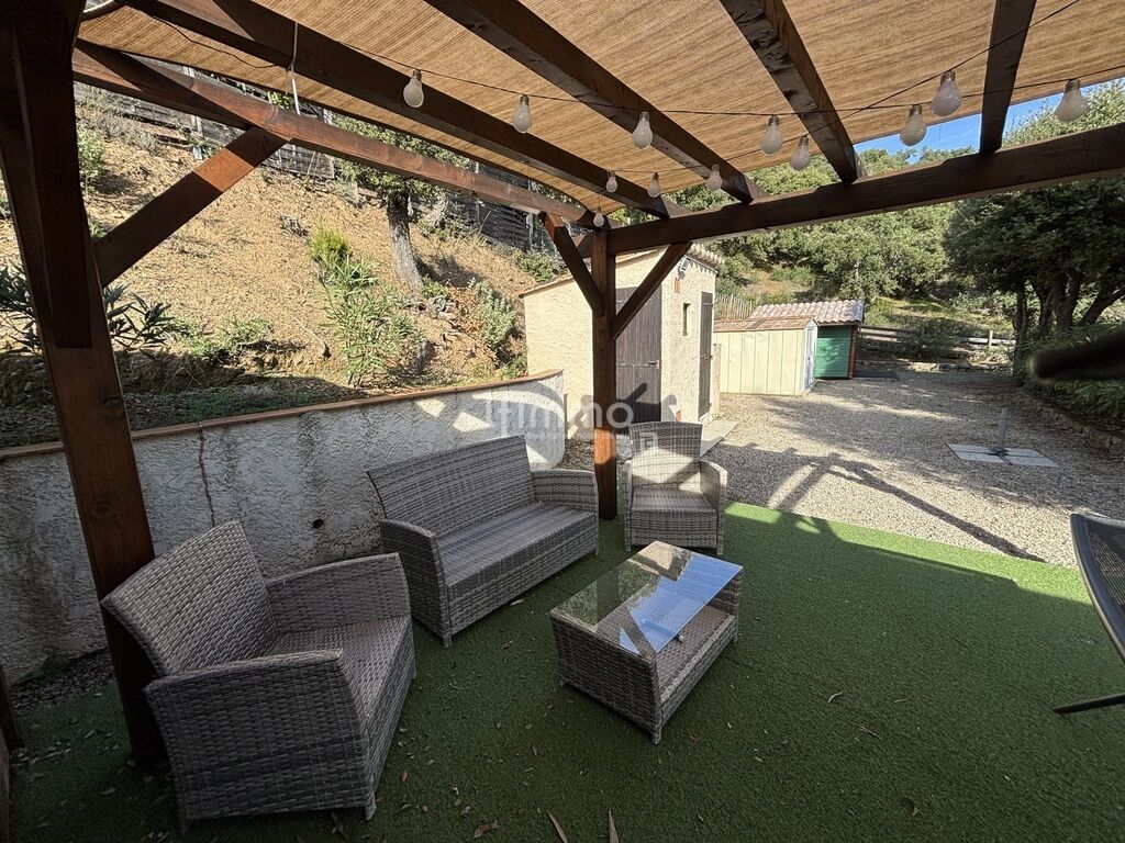 Photo 9 : Maison de vacances de 3 pièces et dépendances