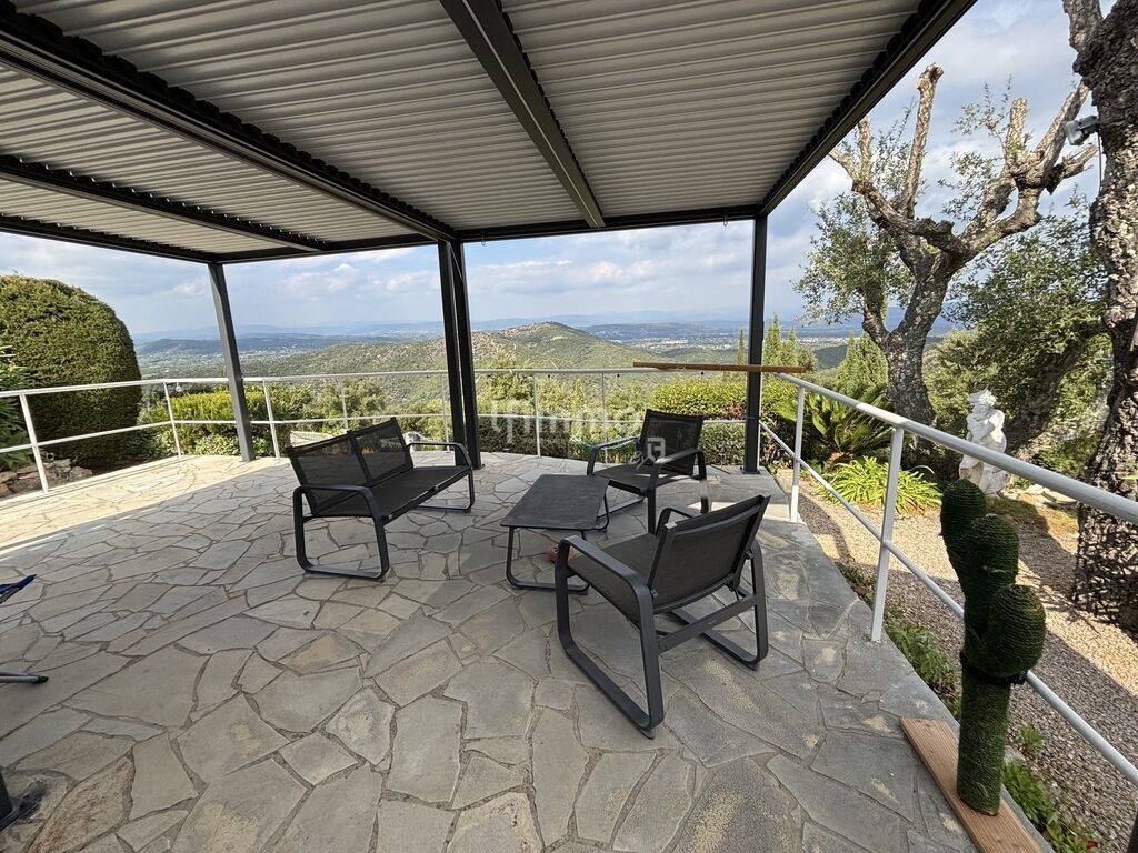 Photo 2 : Maison de vacances avec vue remarquable