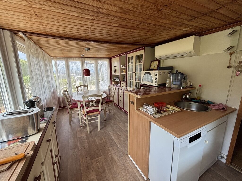 Photo 3 : Maison de vacances avec vue remarquable