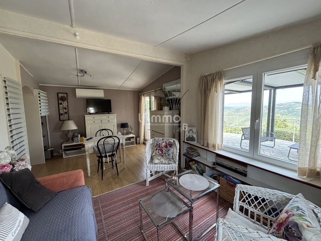 Photo 5 : Maison de vacances avec vue remarquable