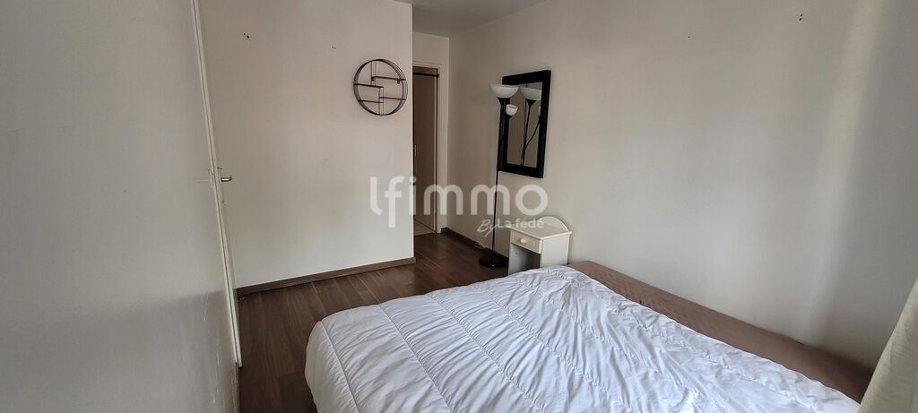 Photo 6 : Appartement 2 pièces balcon et parking