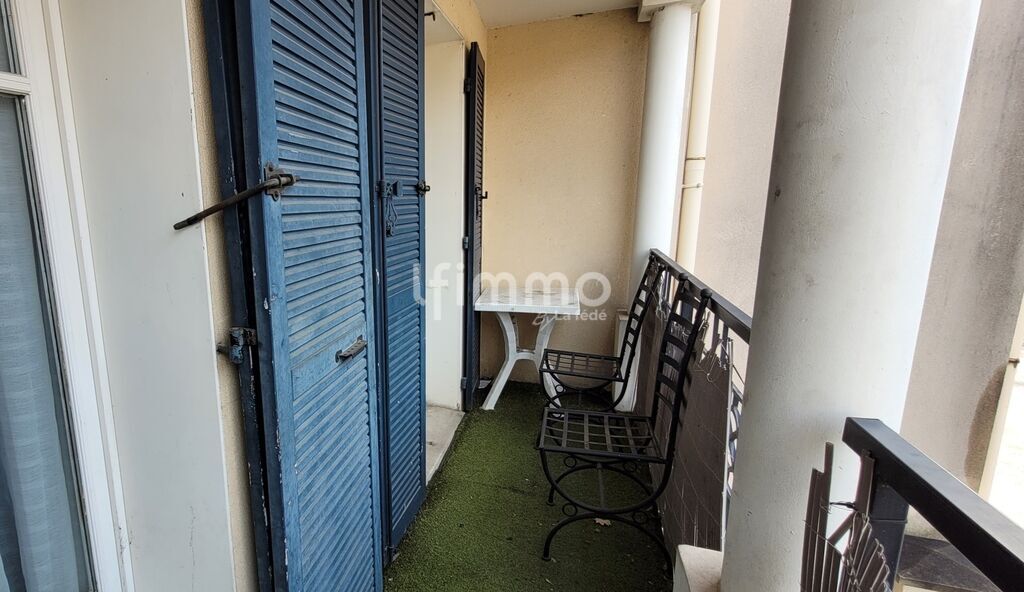 Photo 8 : Appartement 2 pièces balcon et parking