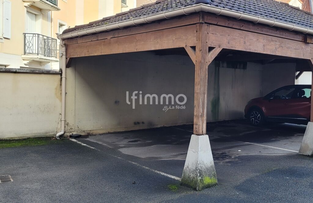 Photo 9 : Appartement 2 pièces balcon et parking