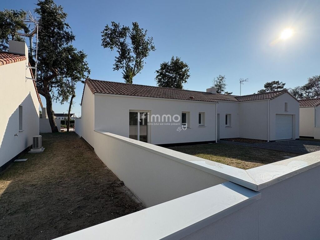 Photo 1 : Maison 4 pièces St Jean de Monts