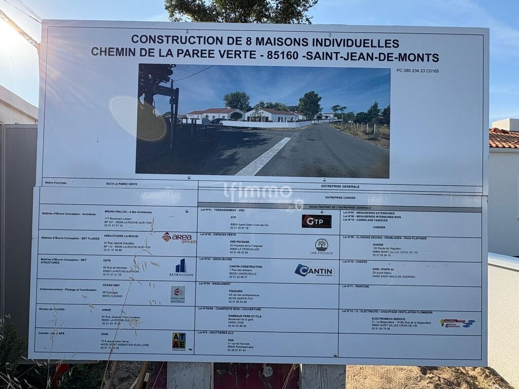 Photo 1 : Maison 4 pièces St Jean de Monts