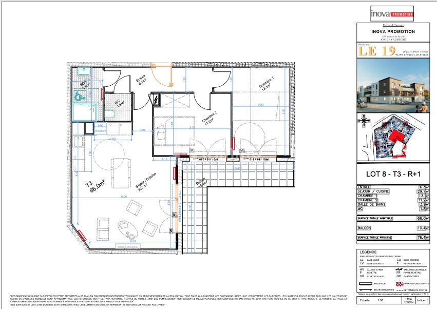 Photo 1 : Superbe résidence sur Tremblay