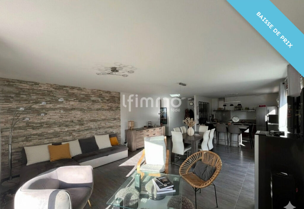 Photo 1 : Maison familiale 5 pièces - 110m2