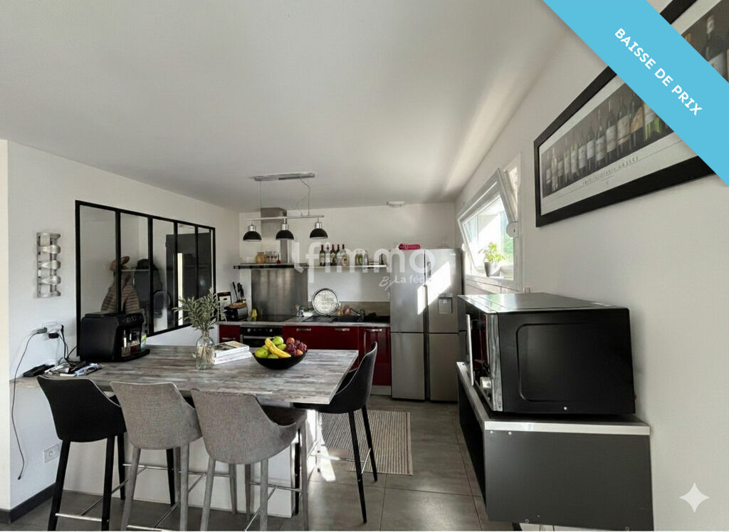 Photo 2 : Maison familiale 5 pièces - 110m2