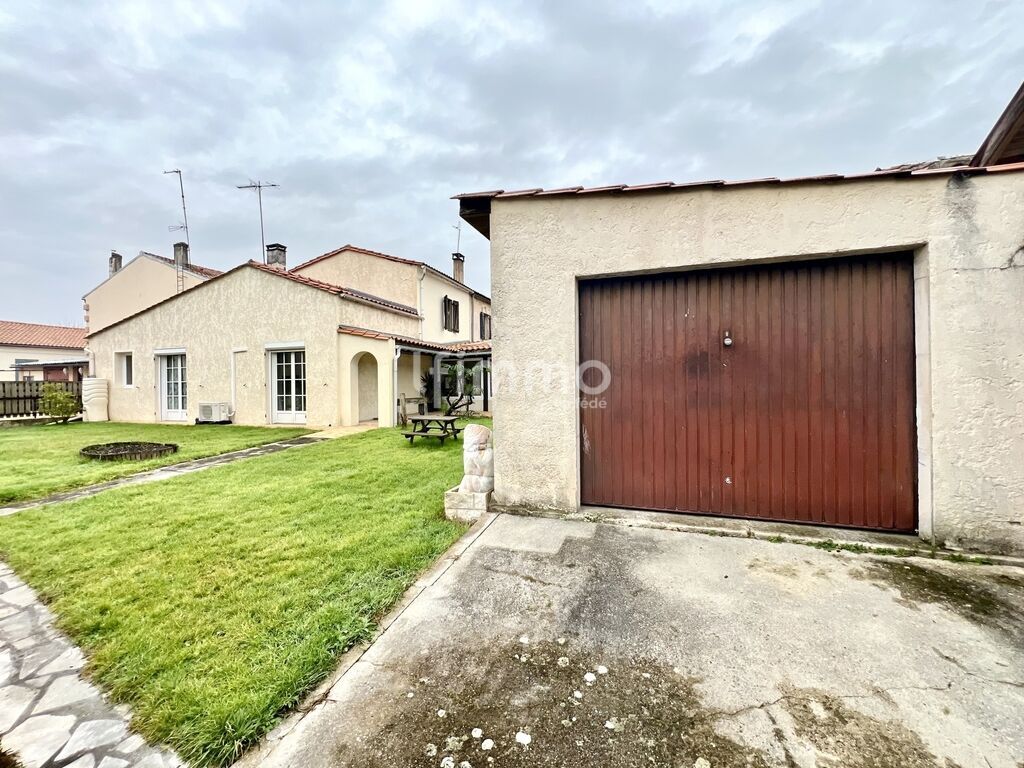 Photo 13 : Maison familiale de 103 m² – 33920 Saint-Yzan-de-Soudiac