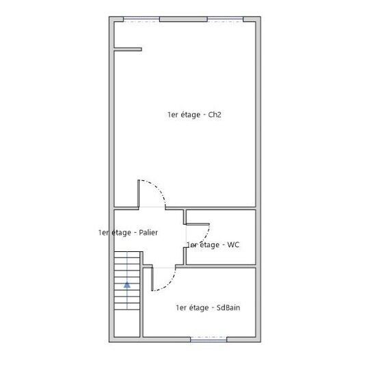 Photo 18 : Maison familiale de 103 m² – 33920 Saint-Yzan-de-Soudiac