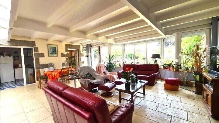 Photo 2 : Maison avec du cachet dans le bourg