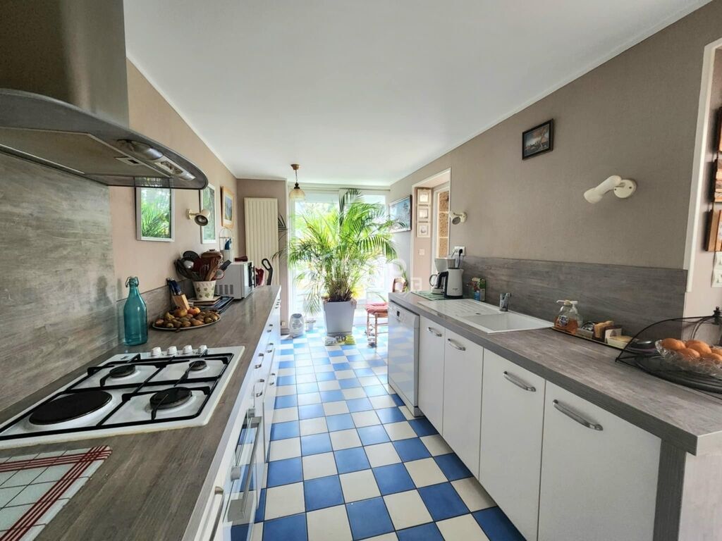 Photo 4 : Maison avec du cachet dans le bourg