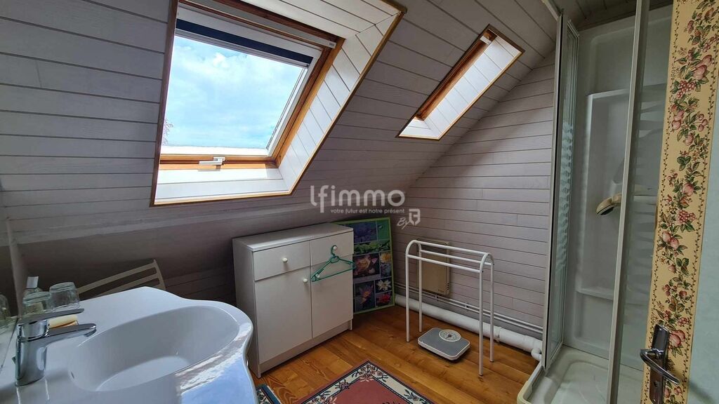 Photo 9 : Maison avec du cachet dans le bourg