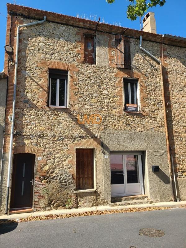 Photo 1 : Maison de village de 120 m2 habitable environ sur 3 niveaux de 7