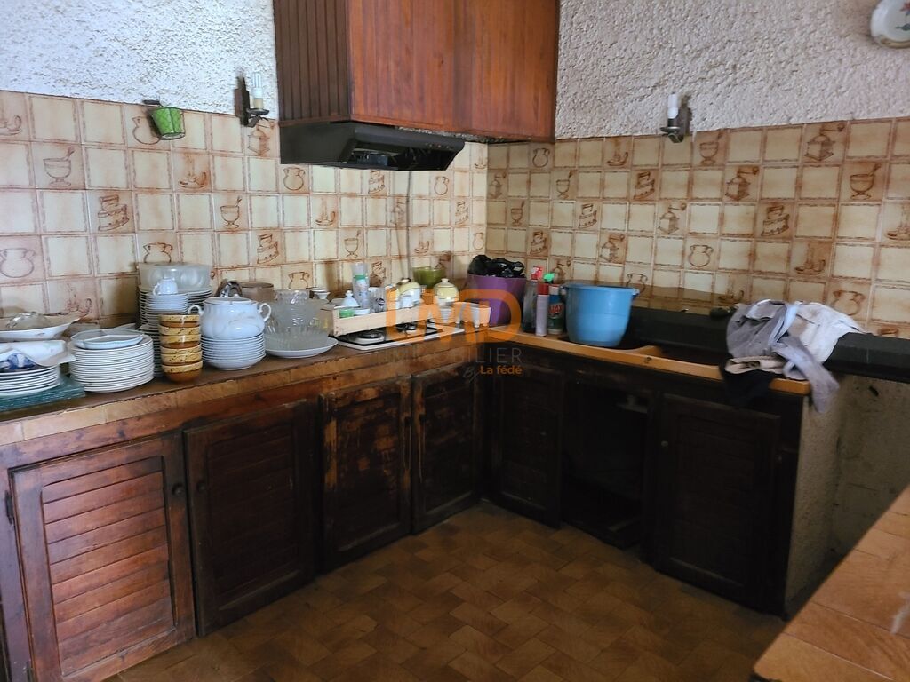 Photo 9 : Maison de village de 120 m2 habitable environ sur 3 niveaux de 7