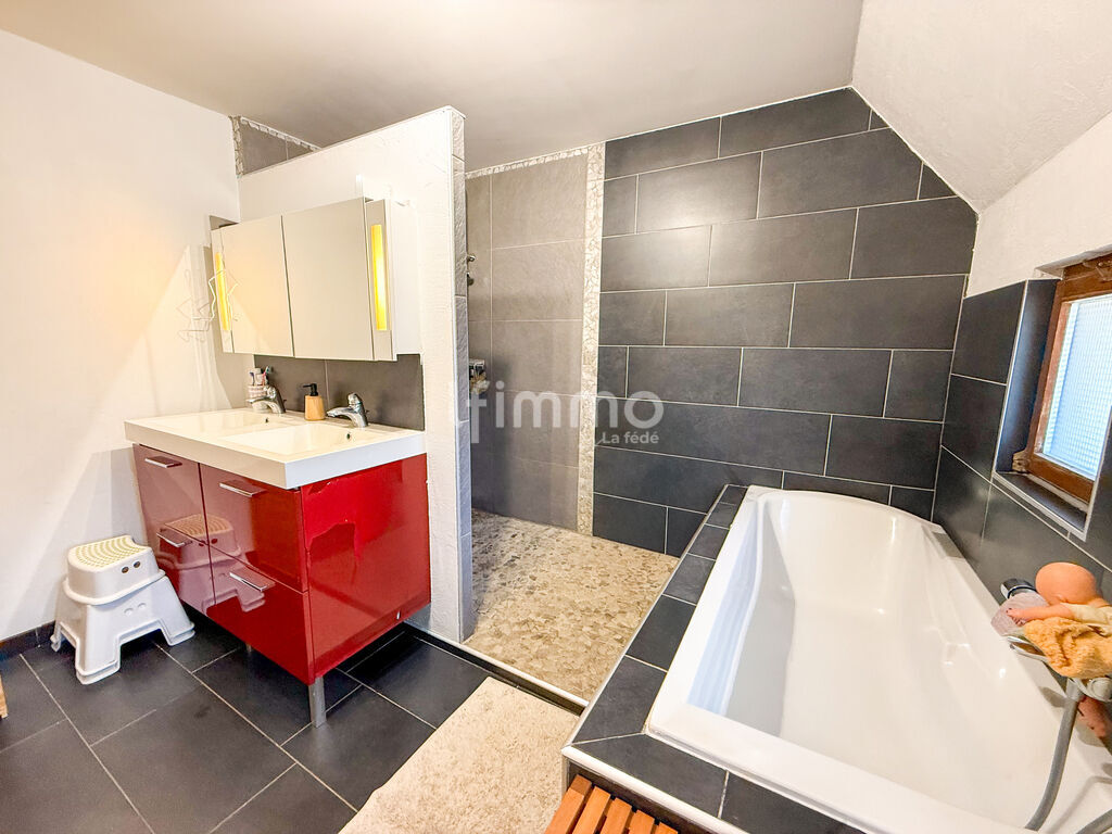 Photo 10 : Maison alsacienne rénovée (283 m²) – Prestations haut de gamme