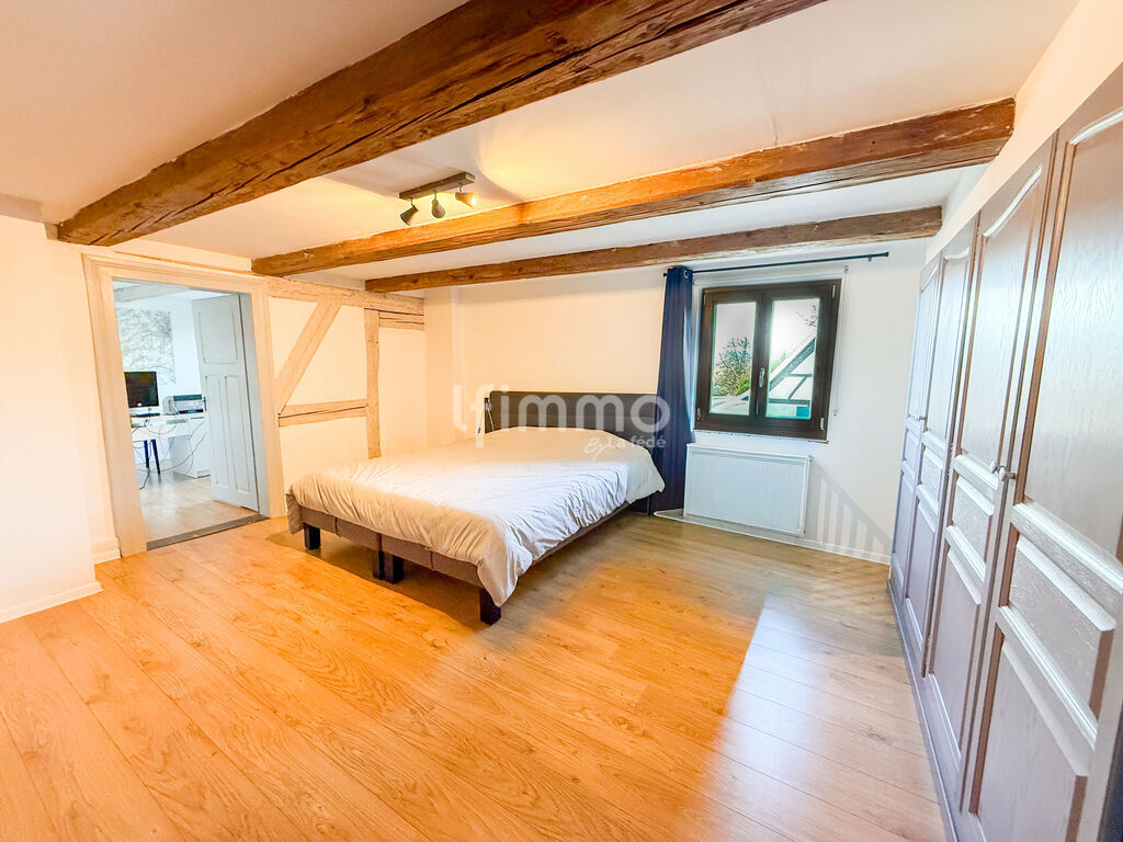 Photo 12 : Maison alsacienne rénovée (283 m²) – Prestations haut de gamme