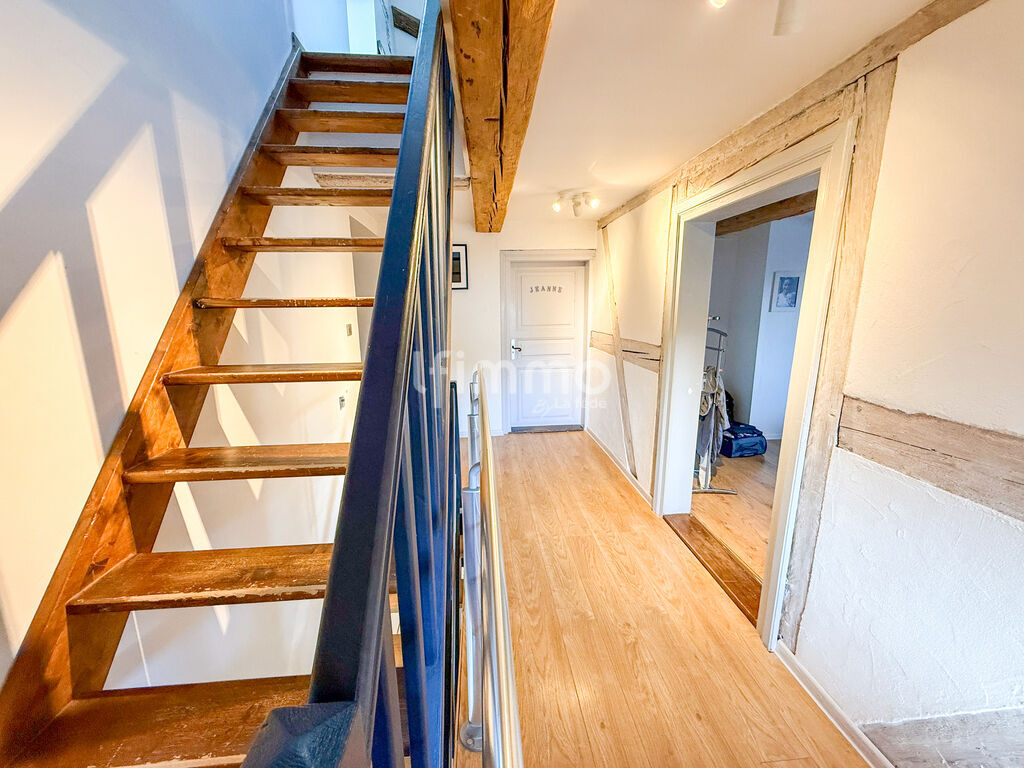 Photo 13 : Maison alsacienne rénovée (283 m²) – Prestations haut de gamme