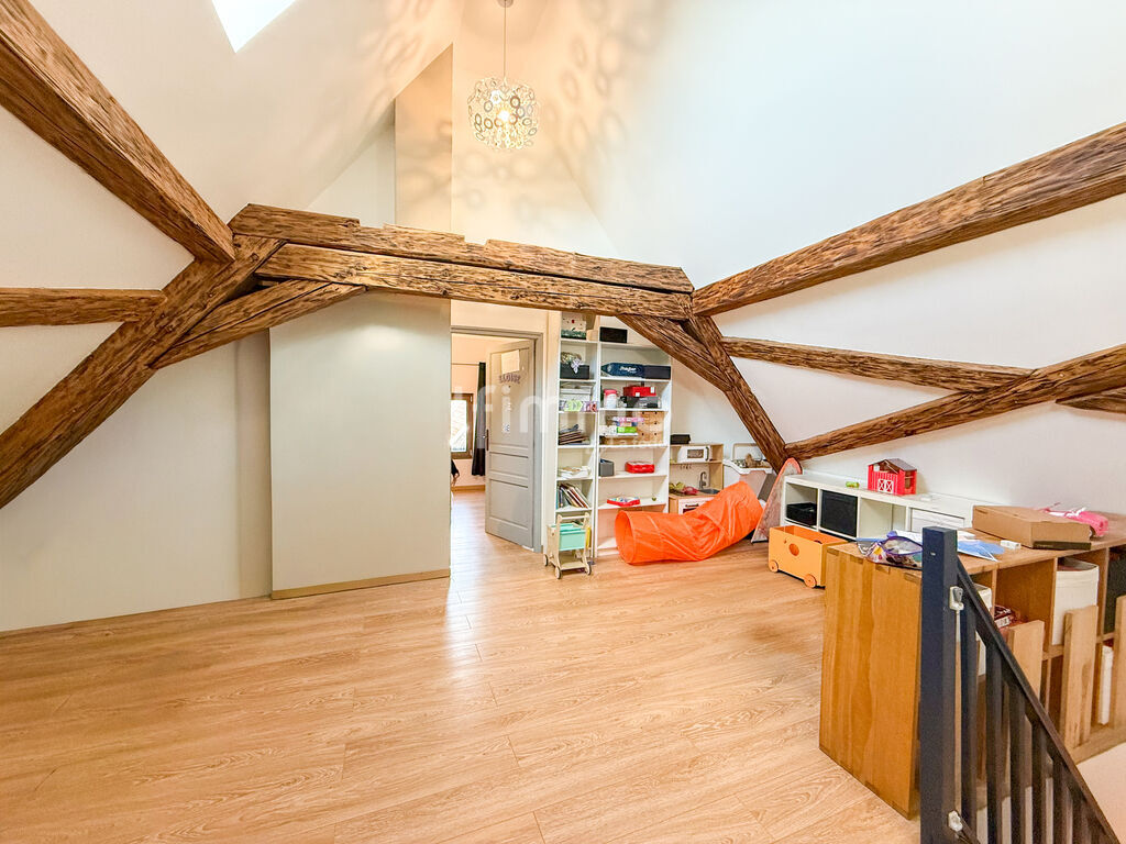 Photo 15 : Maison alsacienne rénovée (283 m²) – Prestations haut de gamme