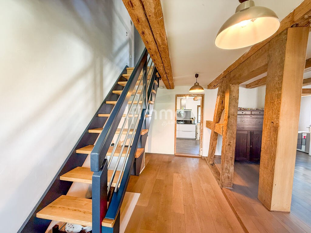 Photo 5 : Maison alsacienne rénovée (283 m²) – Prestations haut de gamme
