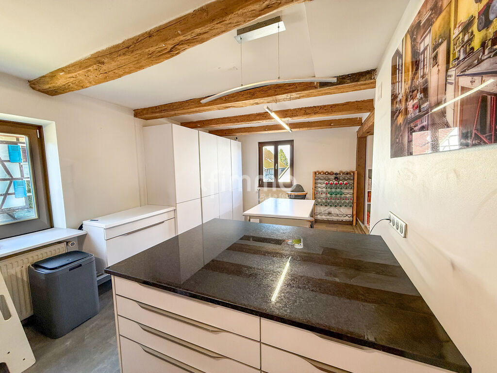 Photo 6 : Maison alsacienne rénovée (283 m²) – Prestations haut de gamme
