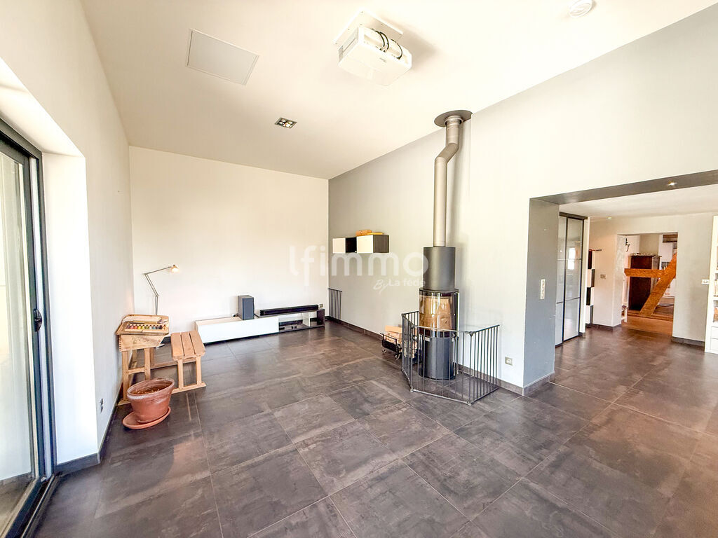 Photo 8 : Maison alsacienne rénovée (283 m²) – Prestations haut de gamme