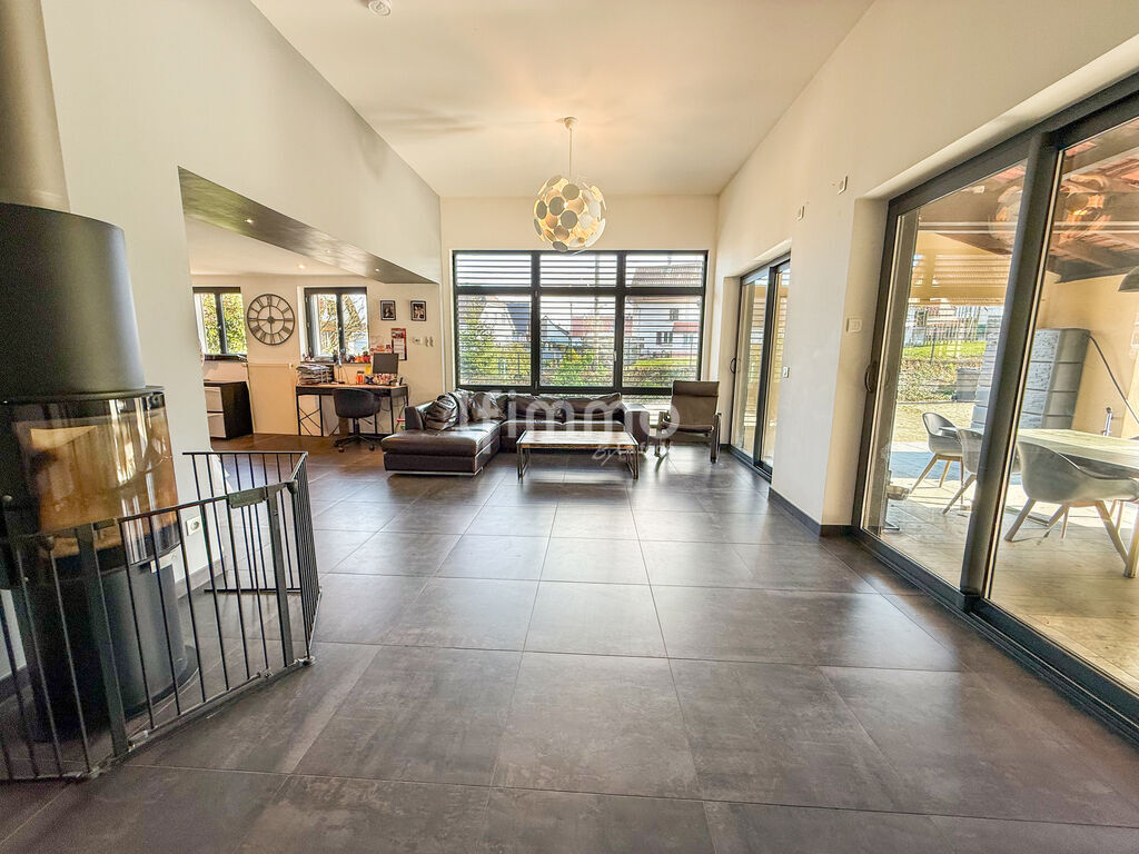 Photo 9 : Maison alsacienne rénovée (283 m²) – Prestations haut de gamme