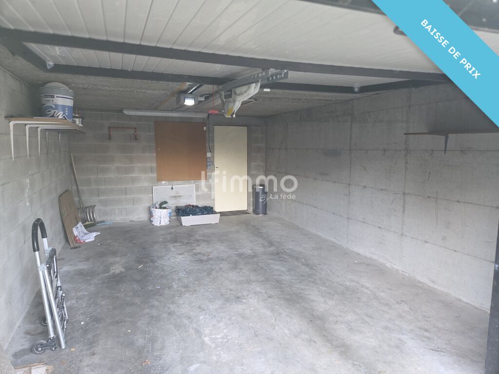 Photo 12 : Appartement F3  63 m²  Terrasse, jardin, garage et parking