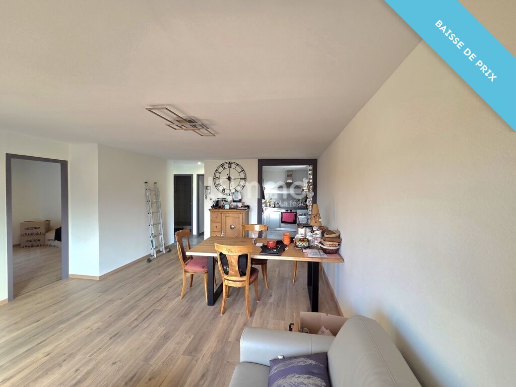 Photo 2 : Appartement F3  63 m²  Terrasse, jardin, garage et parking