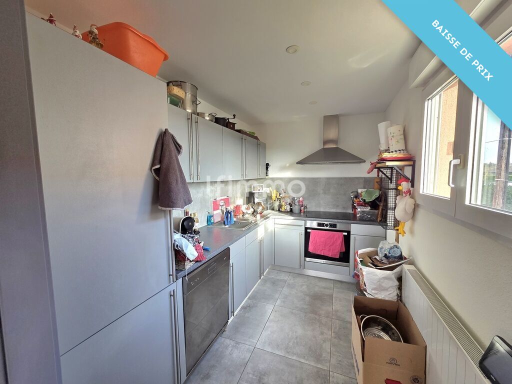 Photo 3 : Appartement F3  63 m²  Terrasse, jardin, garage et parking