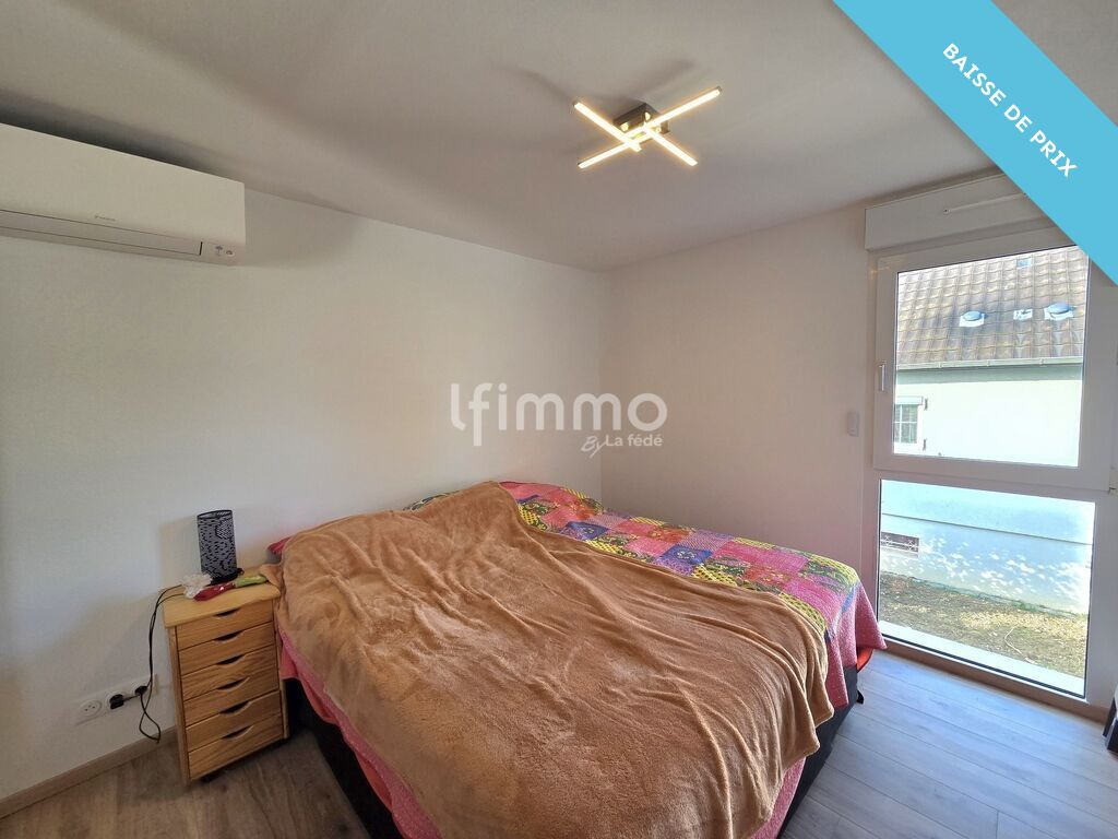 Photo 5 : Appartement F3  63 m²  Terrasse, jardin, garage et parking