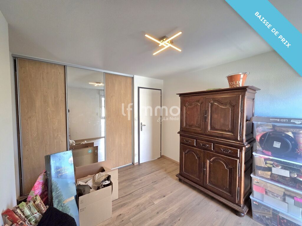 Photo 6 : Appartement F3  63 m²  Terrasse, jardin, garage et parking