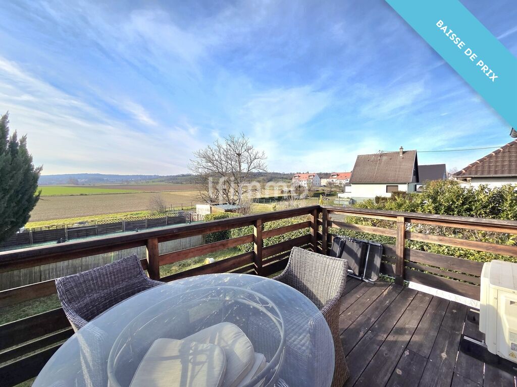 Photo 8 : Appartement F3  63 m²  Terrasse, jardin, garage et parking