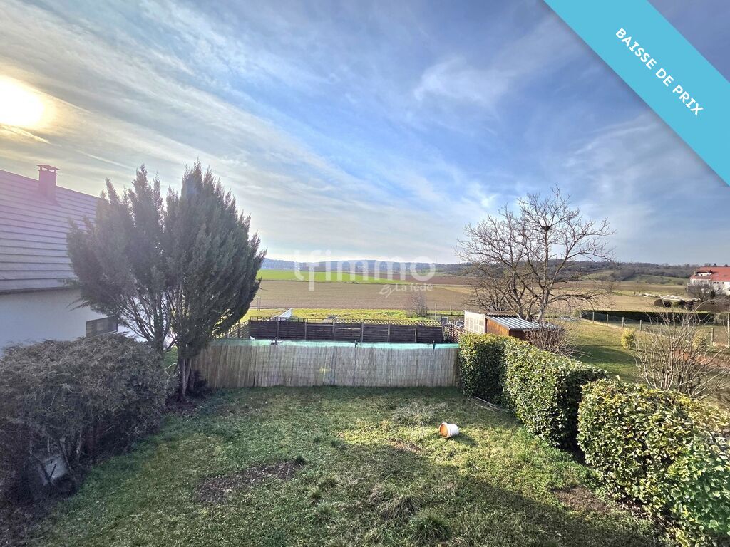 Photo 9 : Appartement F3  63 m²  Terrasse, jardin, garage et parking