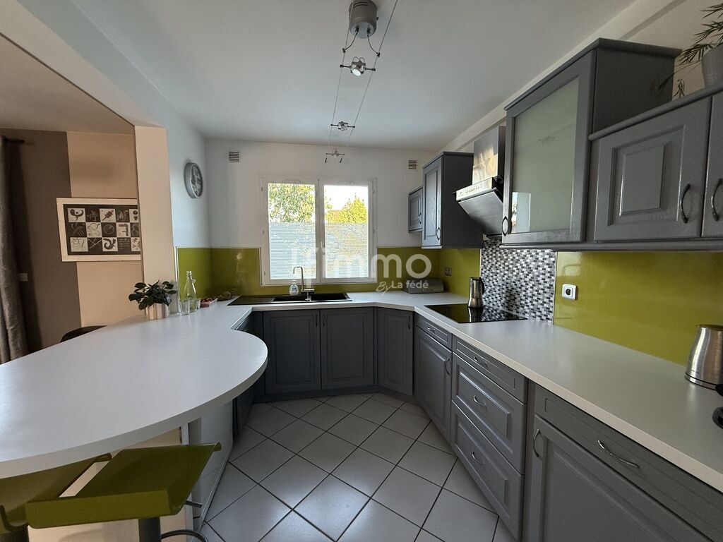 Photo 5 : Maison de qualité sur Vert Galant