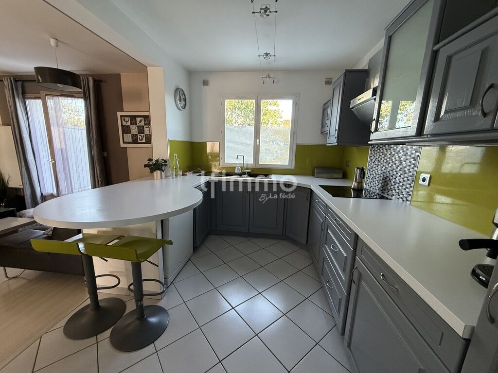 Photo 7 : Maison de qualité sur Vert Galant